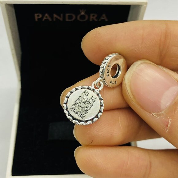 Pandora Jewelry - ✨🔥Pandora Paris Charm Notre Charm Dame Charm Travel Charm